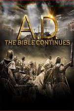 Watch AD The Bible Continues 123MovieFree