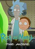 Watch Rick and Morty: The Anime 123MovieFree
