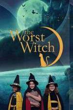 Watch The Worst Witch 123MovieFree