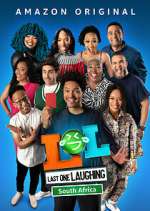 Watch LOL: Last One Laughing South Africa 123MovieFree