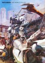 Watch Patlabor the Mobile Police 123MovieFree