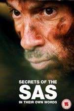 Watch Secrets of the SAS In Their Own Words 123MovieFree