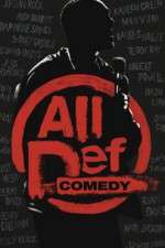 Watch All Def Comedy 123MovieFree