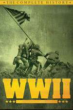 Watch WWII: The Complete History 123MovieFree