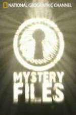 Watch Mystery Files 123MovieFree