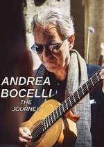 Watch Andrea Bocelli: The Journey 123MovieFree