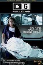 Watch Dr G Medical Examiner 123MovieFree