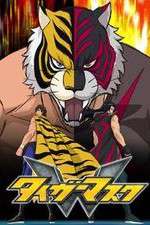 Watch Tiger Mask W 123MovieFree