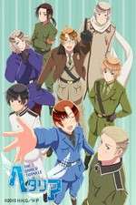 Watch Hetalia: The World Twinkle 123MovieFree