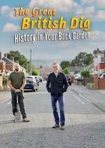 Watch The Great British Dig: History in Your Garden 123MovieFree