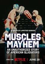 Watch Muscles & Mayhem: An Unauthorized Story of American Gladiators 123MovieFree