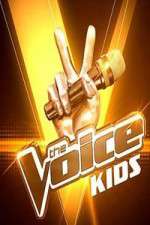 Watch The Voice Kids AU 123MovieFree