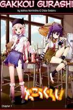 Watch Gakkou Gurashi! 123MovieFree