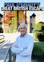 Watch Paul O'Grady's Great British Escape 123MovieFree