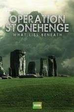 Watch Operation Stonehenge What Lies Beneath 123MovieFree
