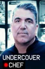 Watch Undercover Chef 123MovieFree