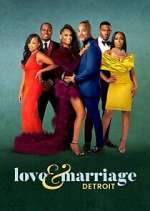 Watch Love & Marriage: Detroit 123MovieFree