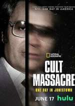 Watch Cult Massacre: One Day in Jonestown 123MovieFree