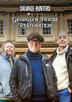 Watch Salvage Hunters: Georgian House Restoration 123MovieFree