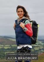 Watch Cornwall and Devon Walks with Julia Bradbury 123MovieFree