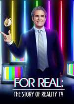 Watch For Real: The Story of Reality TV 123MovieFree