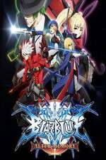 Watch Blazblue: Alter Memory 123MovieFree