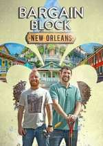 Watch Bargain Block New Orleans 123MovieFree
