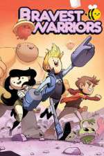 Watch Bravest Warriors 123MovieFree