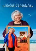 Watch Miriam Margolyes Impossibly Australian 123MovieFree