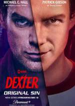 Watch Dexter: Original Sin 123MovieFree