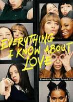 Watch Everything I Know About Love 123MovieFree