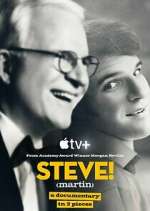 Watch STEVE! (martin) a documentary in 2 pieces 123MovieFree