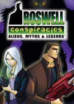 Watch Roswell Conspiracies: Aliens, Myths and Legends 123MovieFree