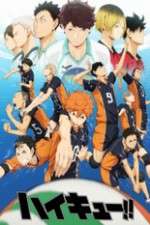 Watch Haikyuu!! 123MovieFree