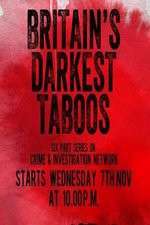 Watch Britain's Darkest Taboos 123MovieFree