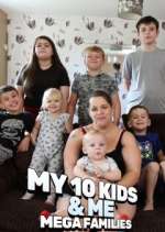 Watch Me & My 10 Kids: Mega Families 123MovieFree