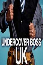 Watch Undercover Boss UK 123MovieFree