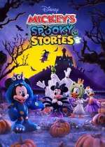 Watch Mickey's Spooky Stories 123MovieFree