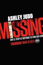 missing tv poster