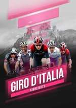 Watch Giro d'Italia Highlights 123MovieFree