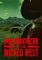Watch Murder in the Wicked West 123MovieFree