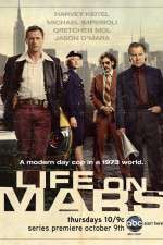 Watch Life on Mars (USA) 123MovieFree